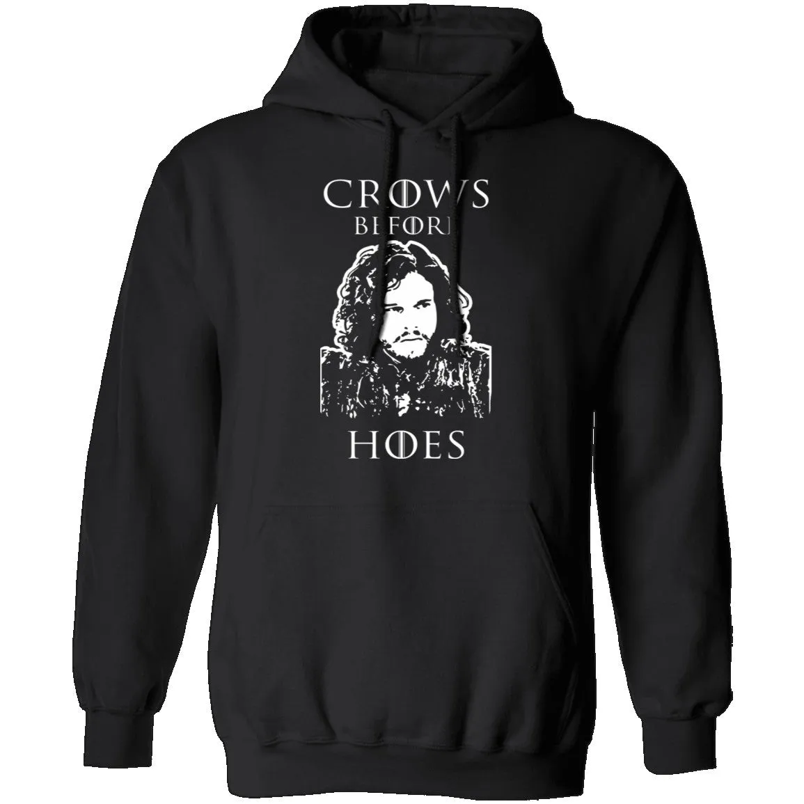 Crows Before Hoes T-Shirt