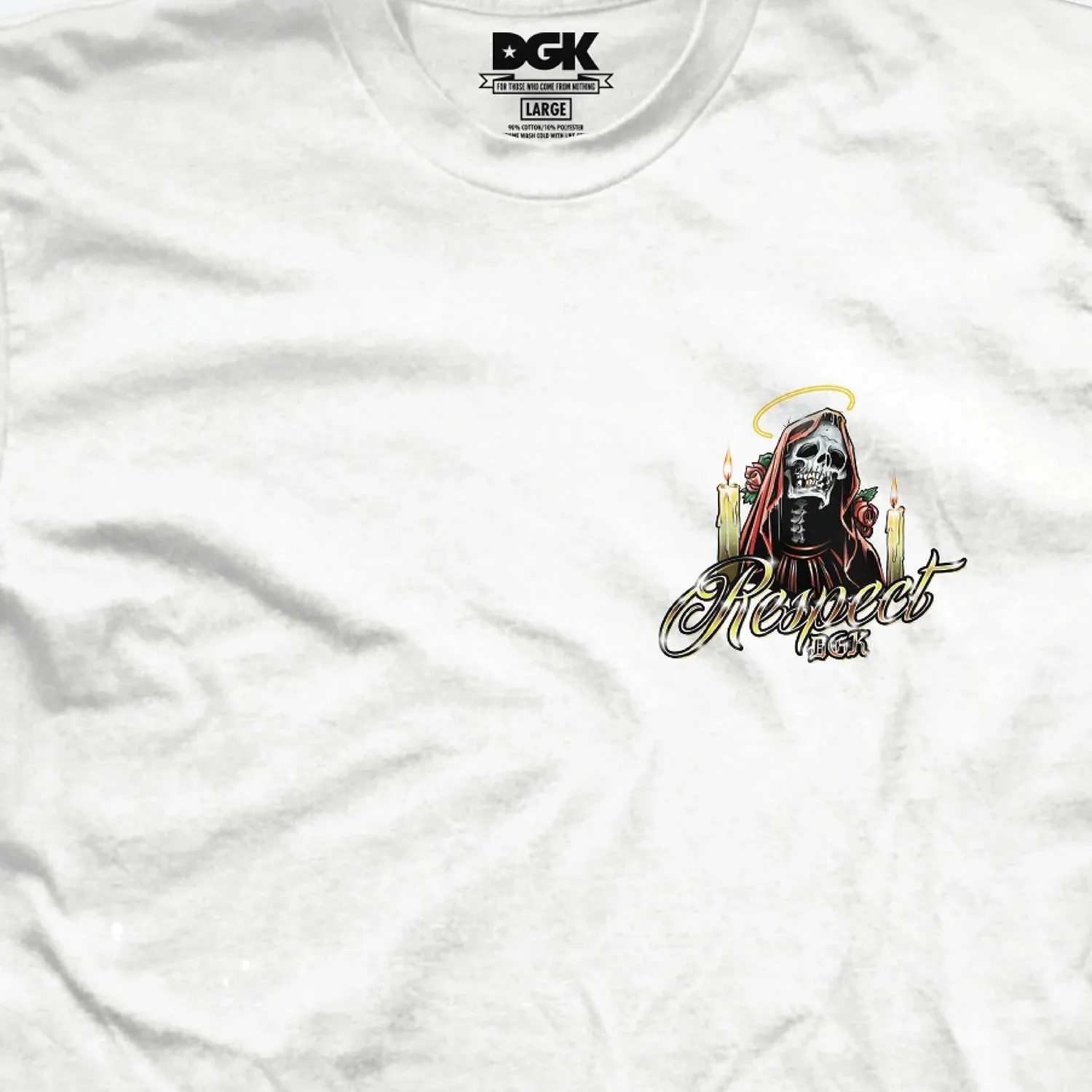 DGK Muerta Graphic T-Shirt