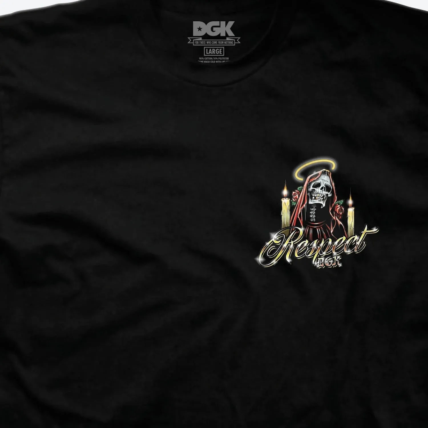 DGK Muerta Graphic T-Shirt