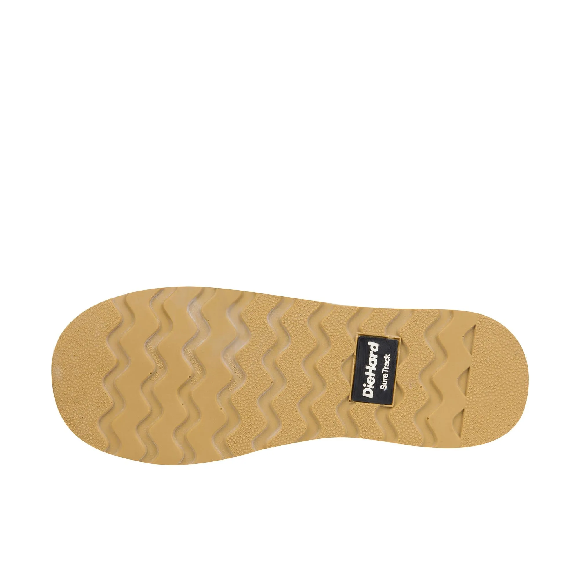 Diehard Malibu 6 Inch Composite Toe Brown