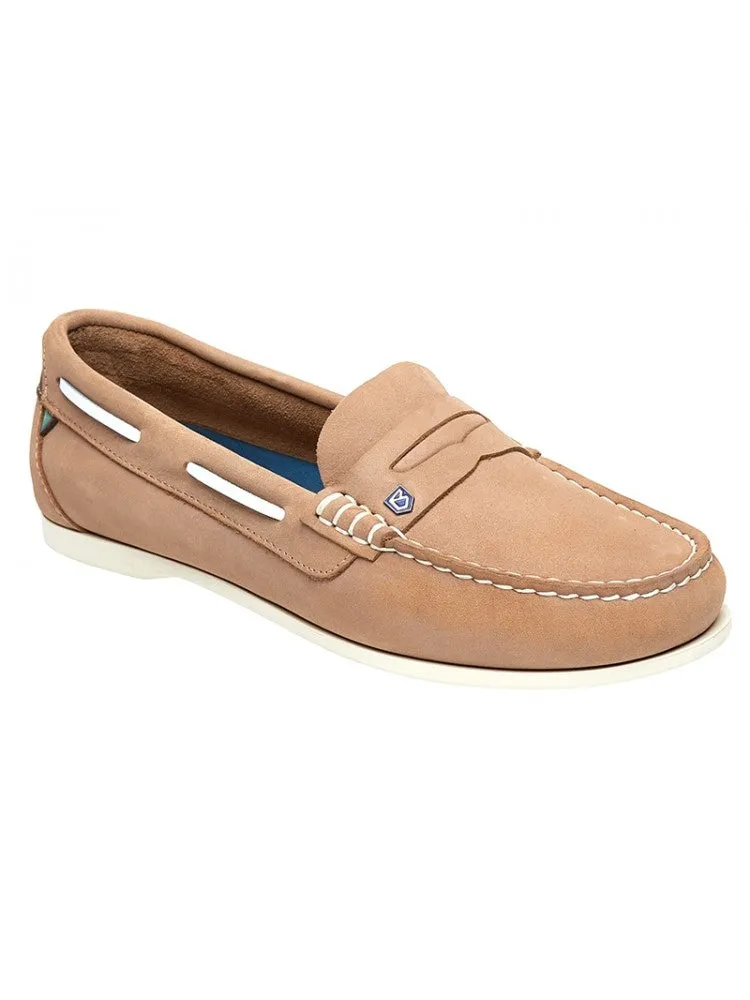 Dubarry Women's Belize Slip-On Deck Shoe