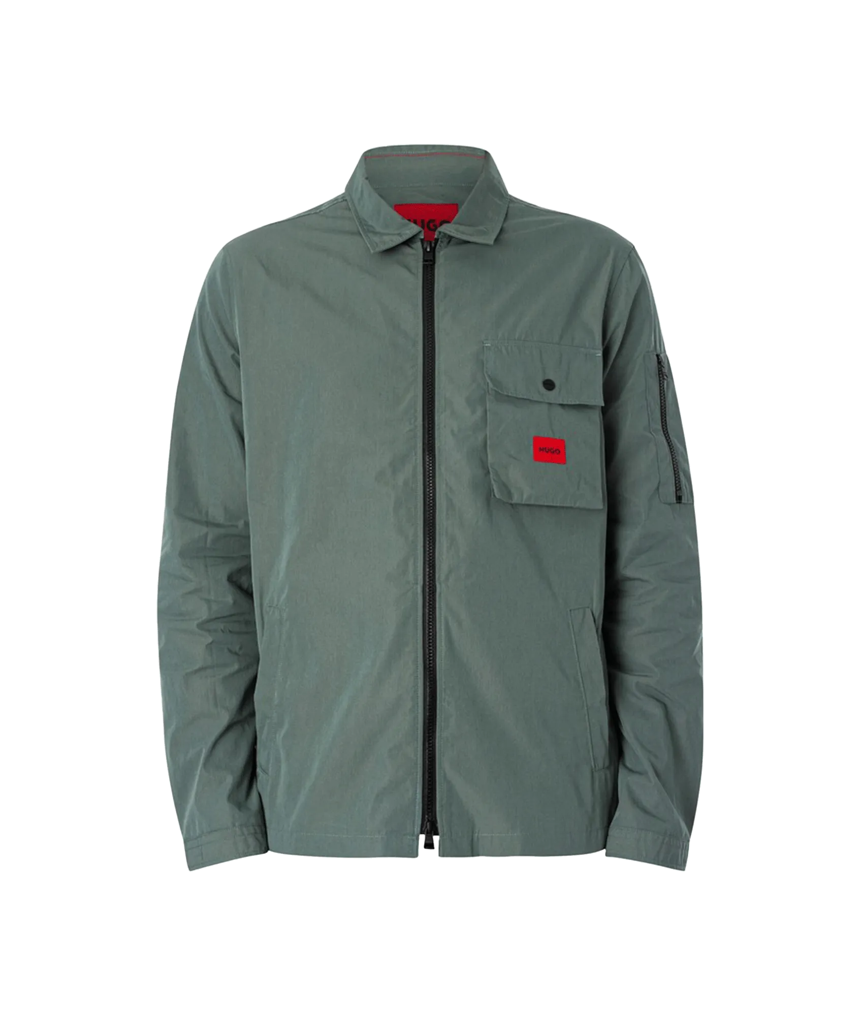 Emmond Light Jacket - Green