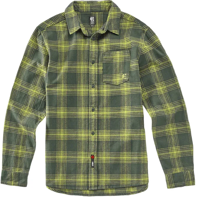 Etnies checked flannel shirt 4130003971 forrest