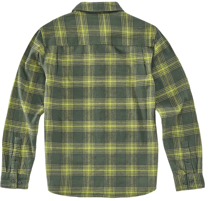 Etnies checked flannel shirt 4130003971 forrest