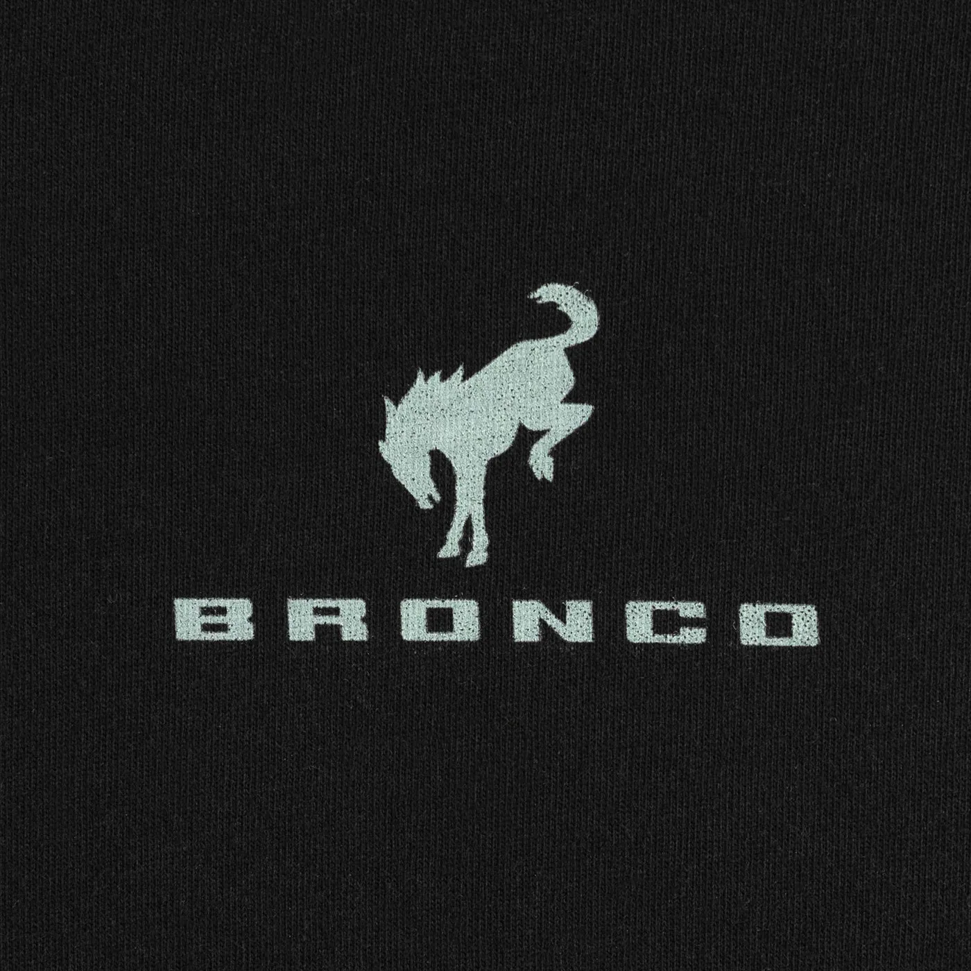 Ford Bronco Men's Camping T-Shirt