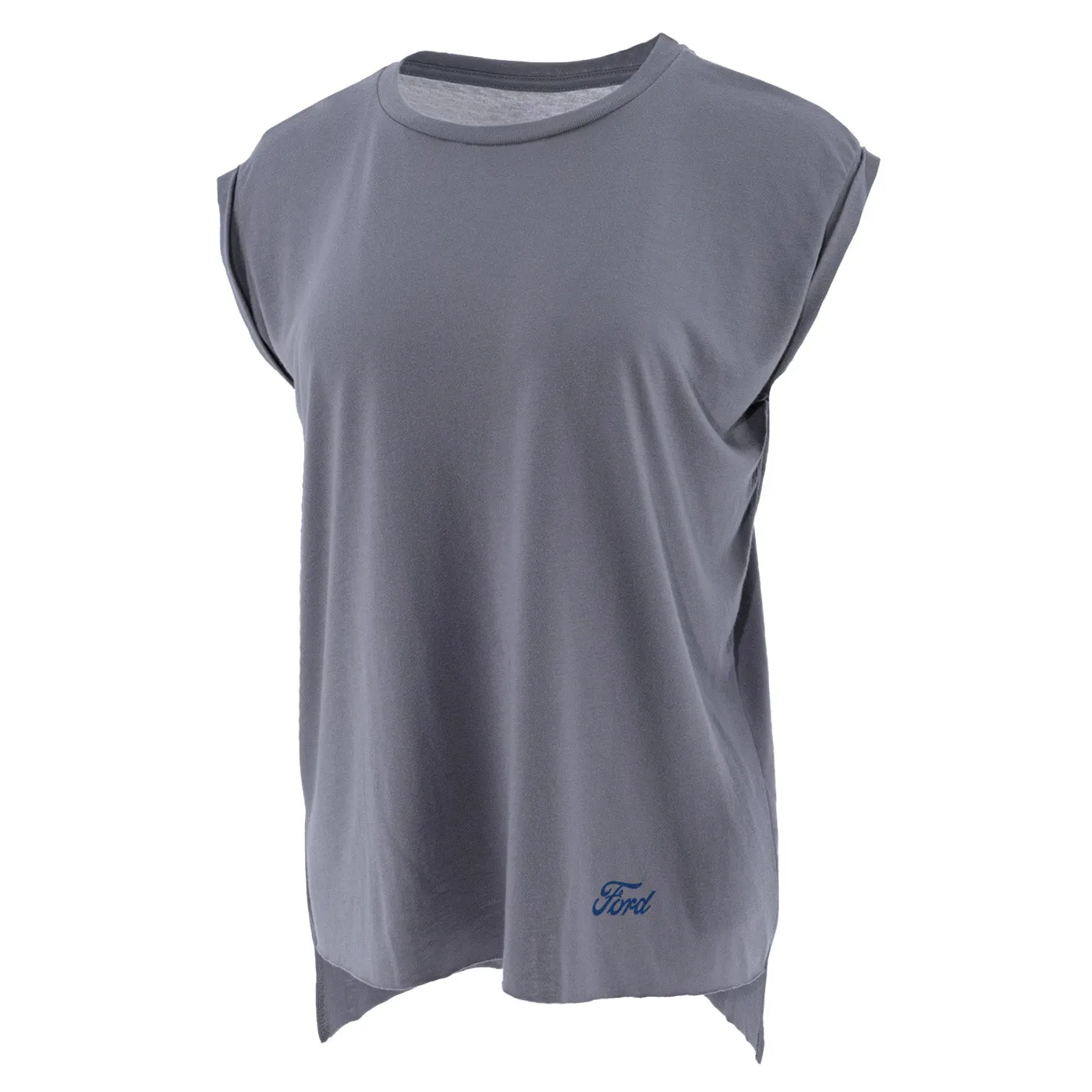 Ford Logo Women's Sleeveless Performance Shirt