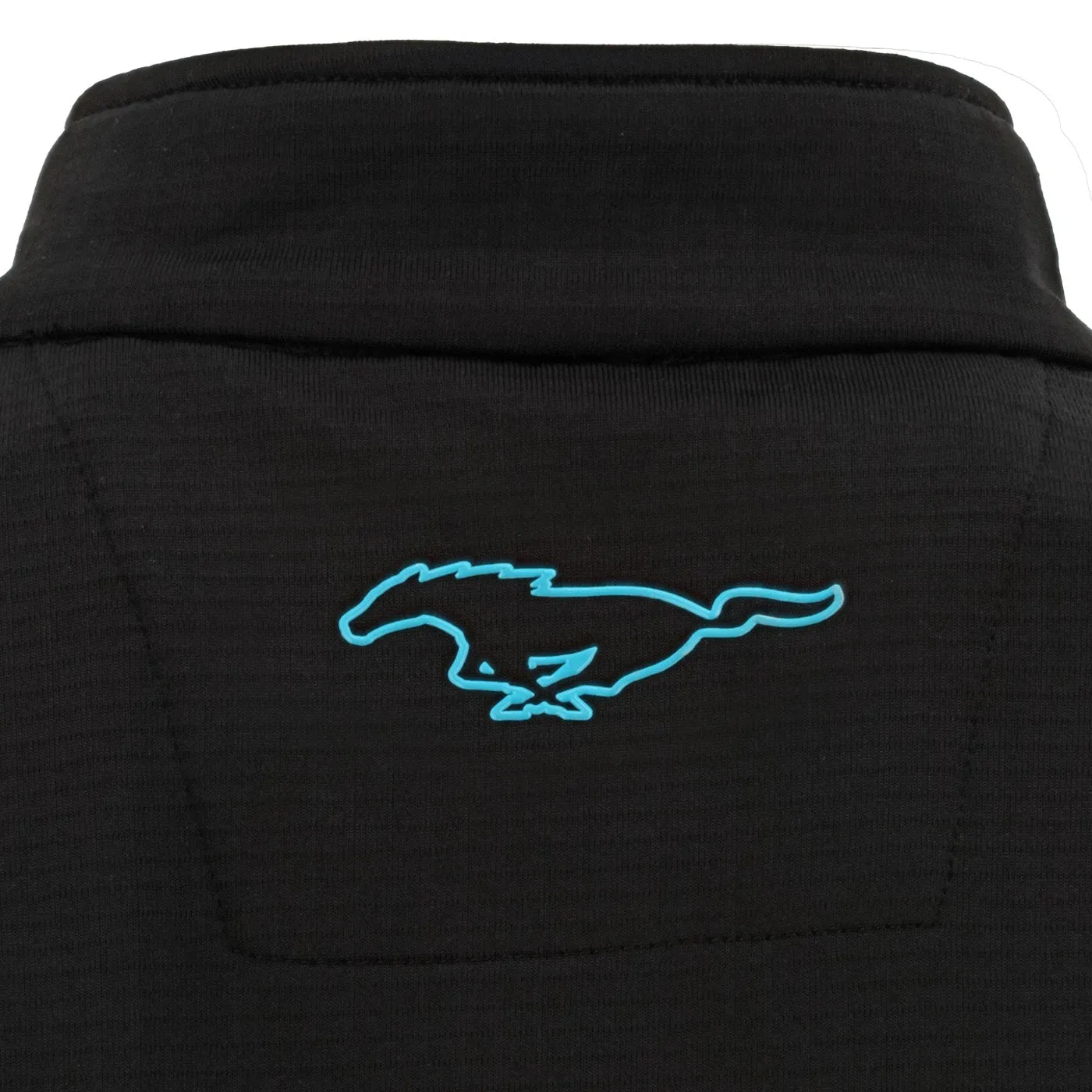 Ford Mustang Mach-E Women's Grid Fleece Jacket