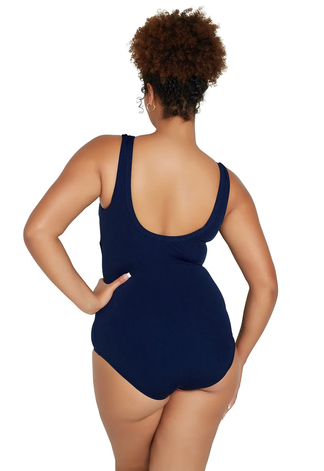 Genevieve Chlorine Resistant Swimsuit