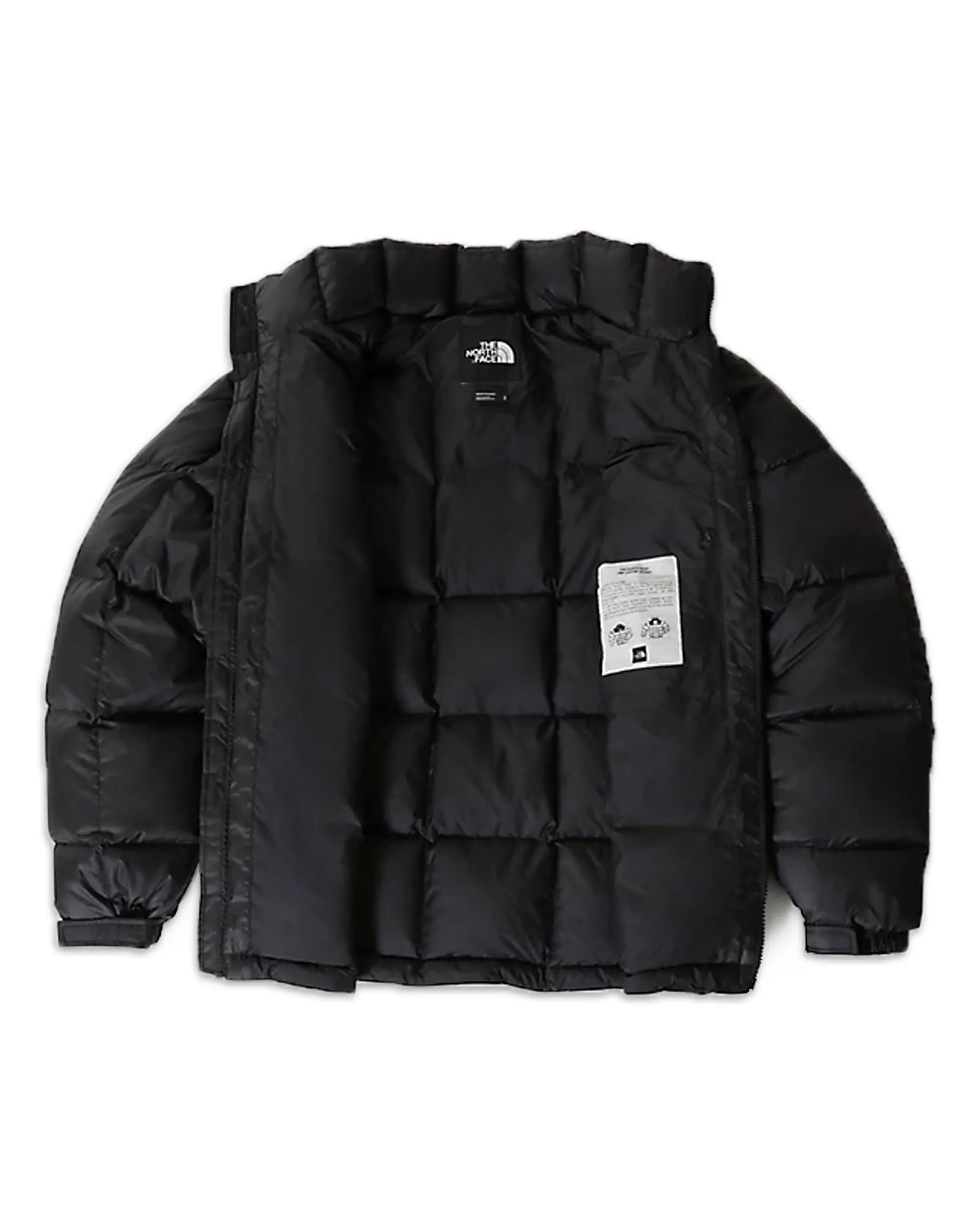 Giacca Uomo The North Face Lhotse Jacket Nero