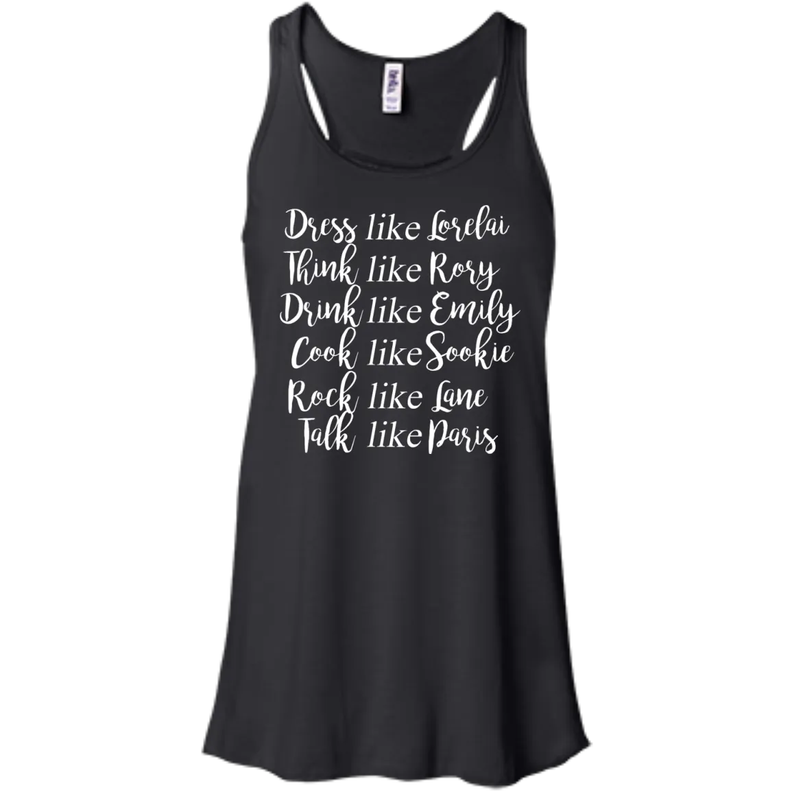 Gilmore Girls: Dress Like Lorelai Think Like Rory Shirt, Hoodie, Tank