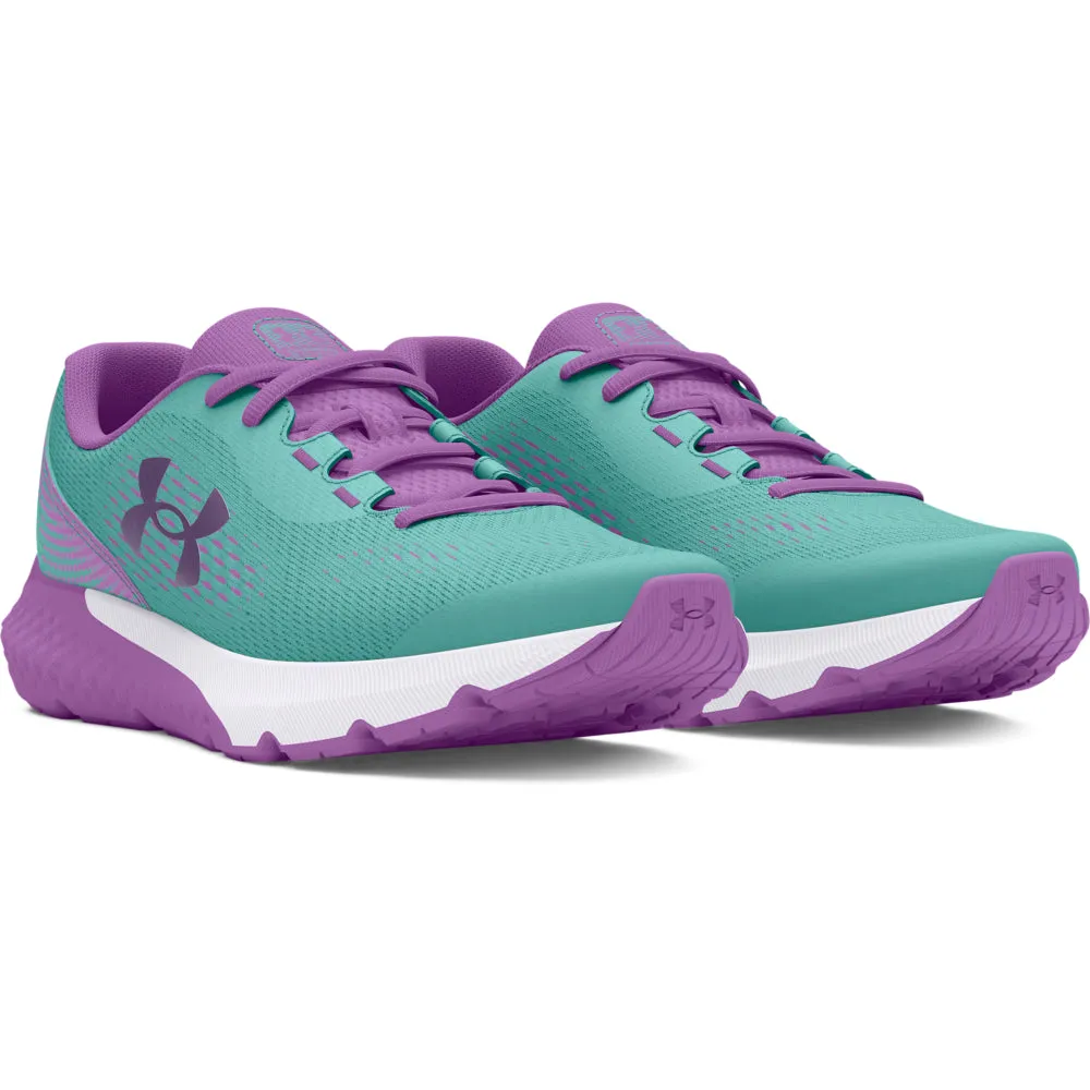 Girls' Under Armour Youth Charged Rogue 4