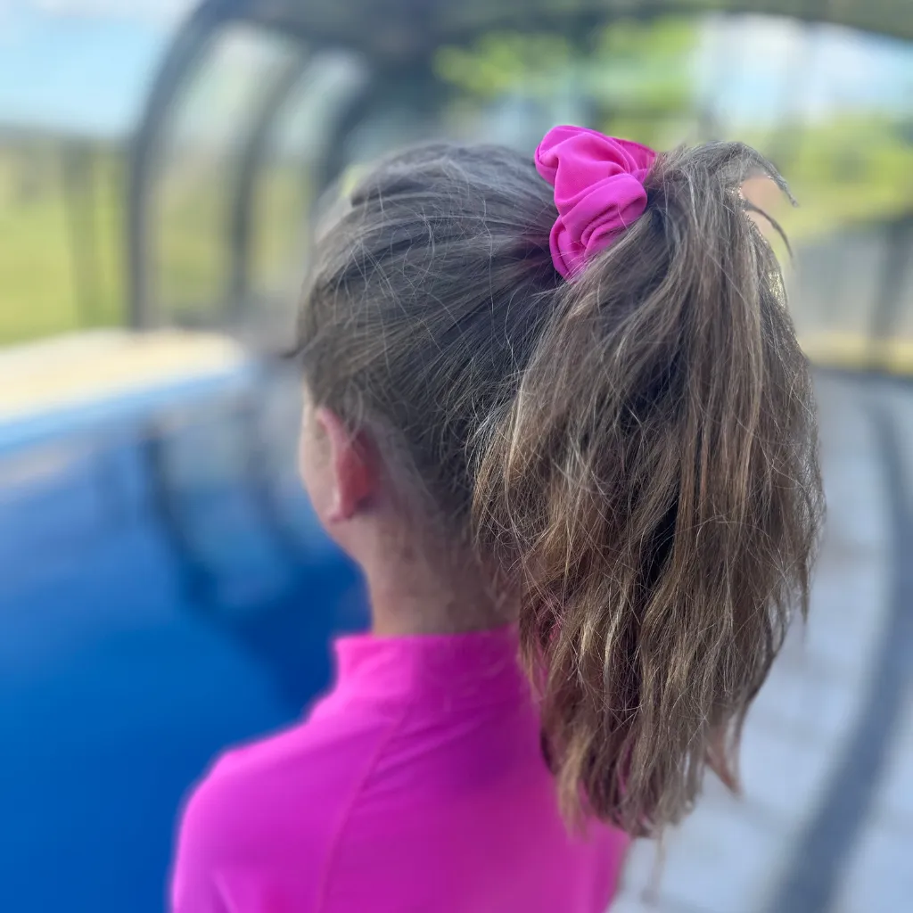 Hair Scrunchies - Chlorine Resistant