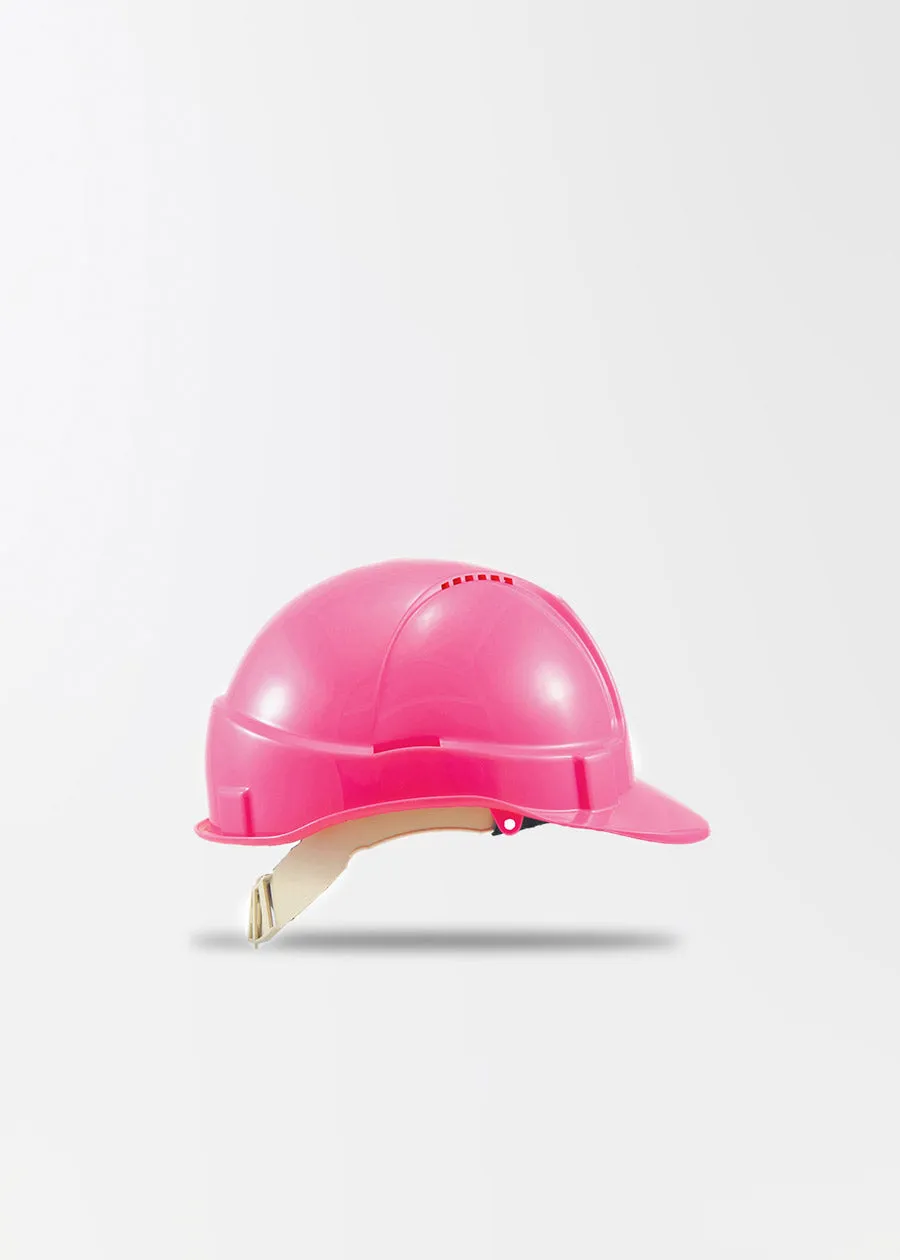 Hammer Head vented hard hat