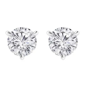 Hannah - 18ct White Gold - Round