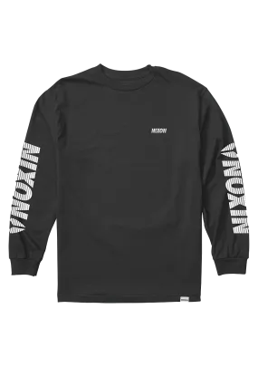 Hyper Long Sleeve T-Shirt - Black