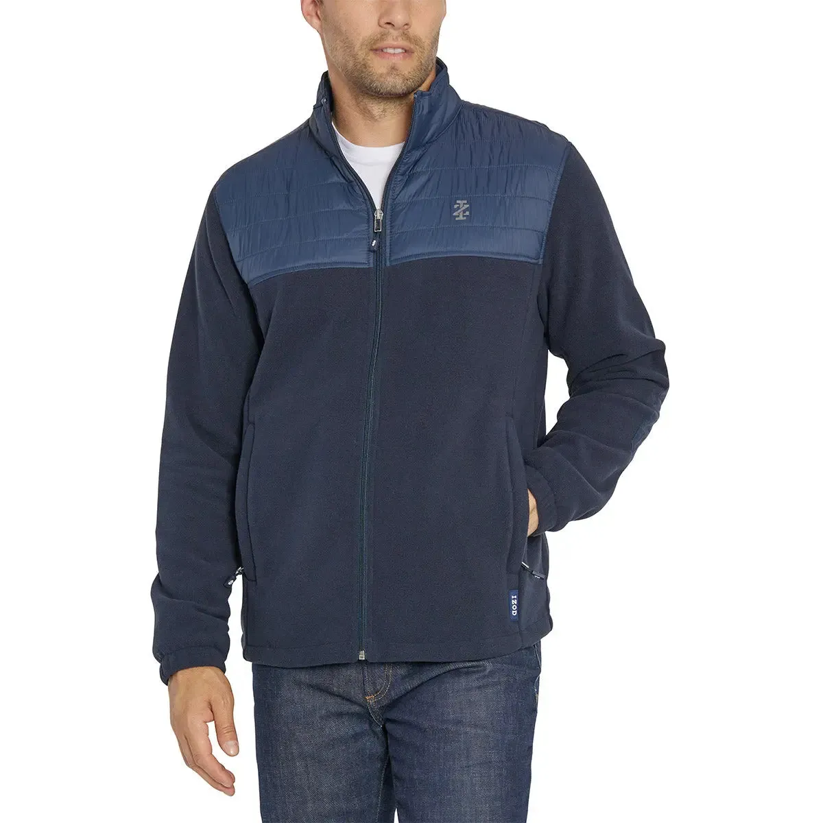 IZOD Men's Fleece Jacket