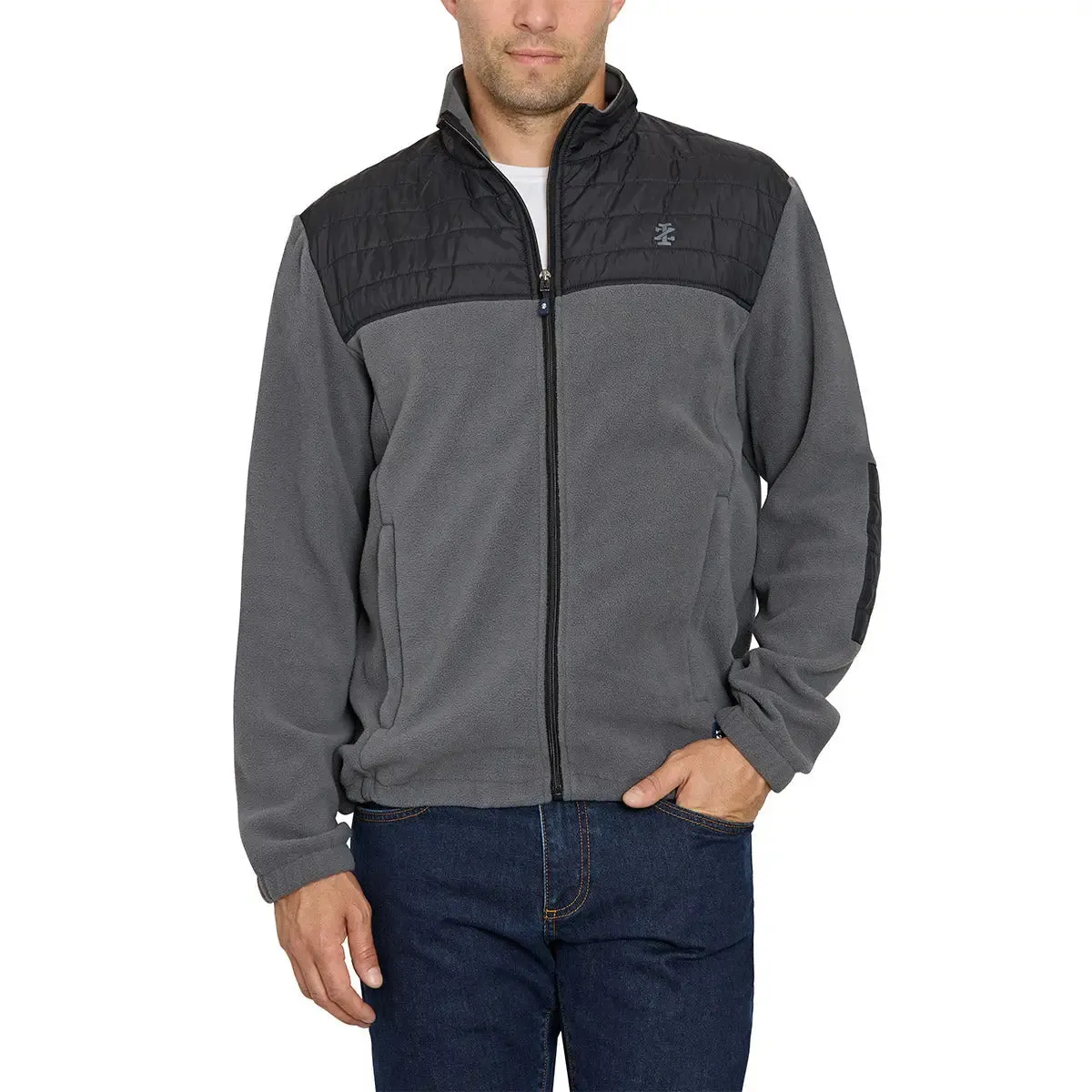 IZOD Men's Fleece Jacket