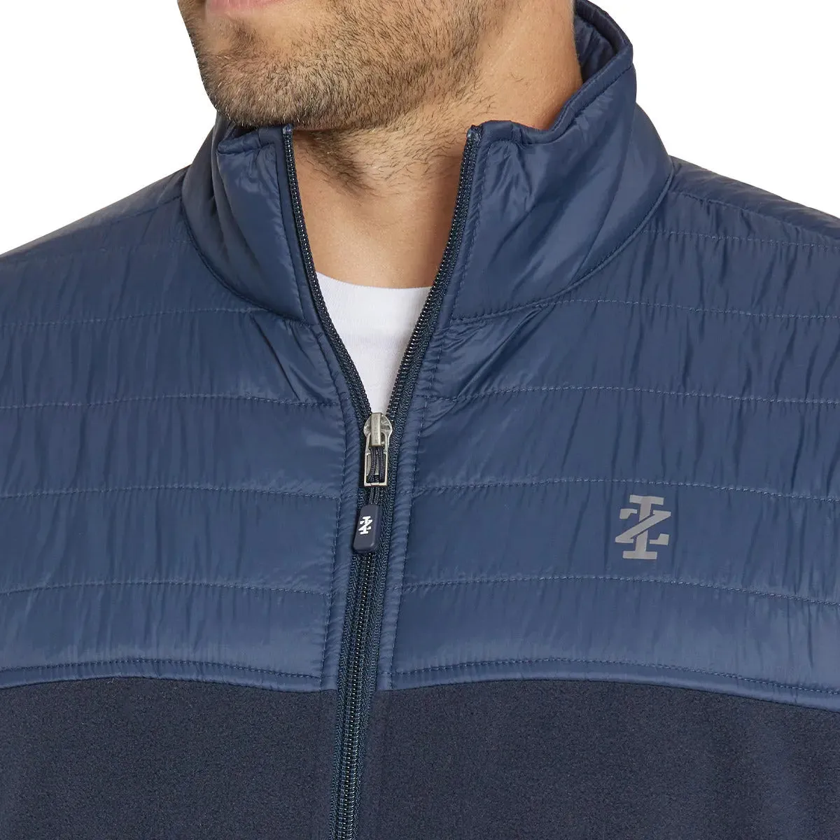 IZOD Men's Fleece Jacket