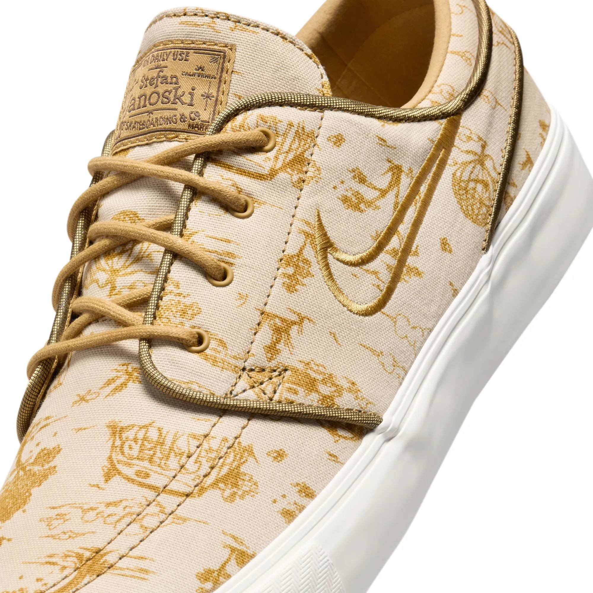 JANOSKI OG  PREMIUM SESAME / FLT GOLD / BRONZINE / SAIL