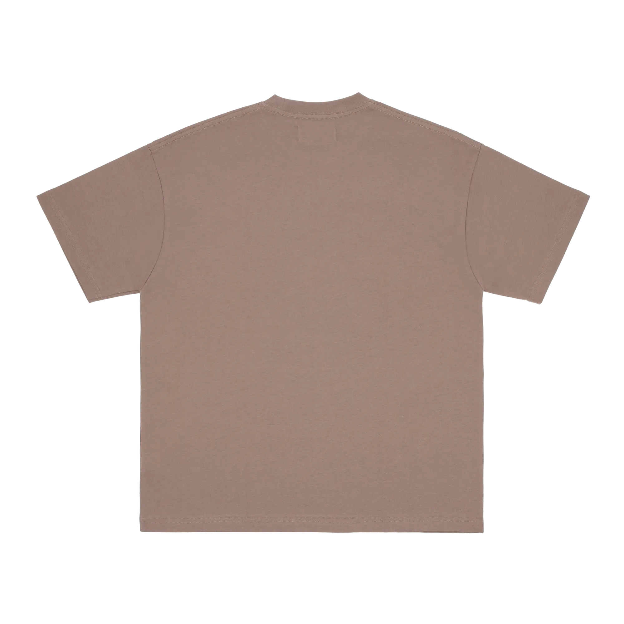 JAY T-SHIRT BROWN