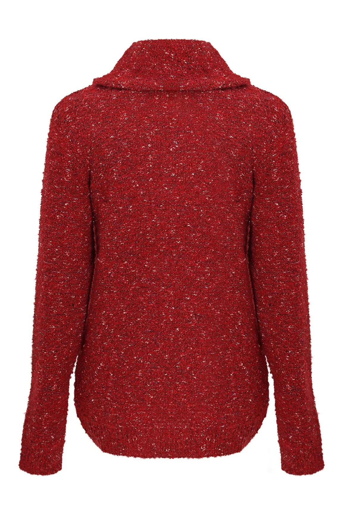 Jersey - Knitwear | RED | 6965ZR