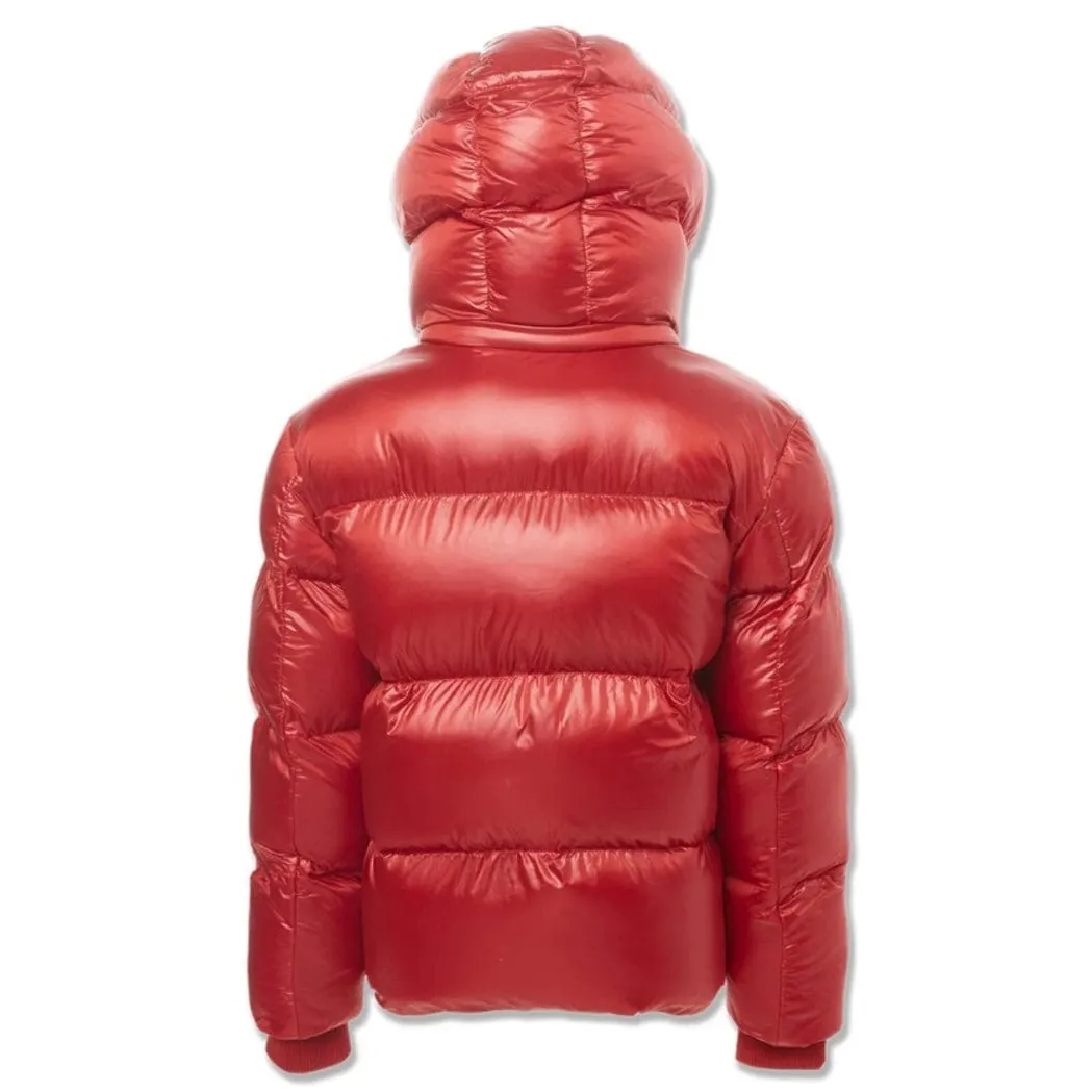 Jordan Craig Kids Astoria Bubble Jacket (Red) 91542B