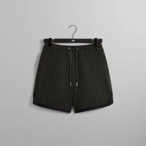 Kith Double Weave Curtis Short - Stadium