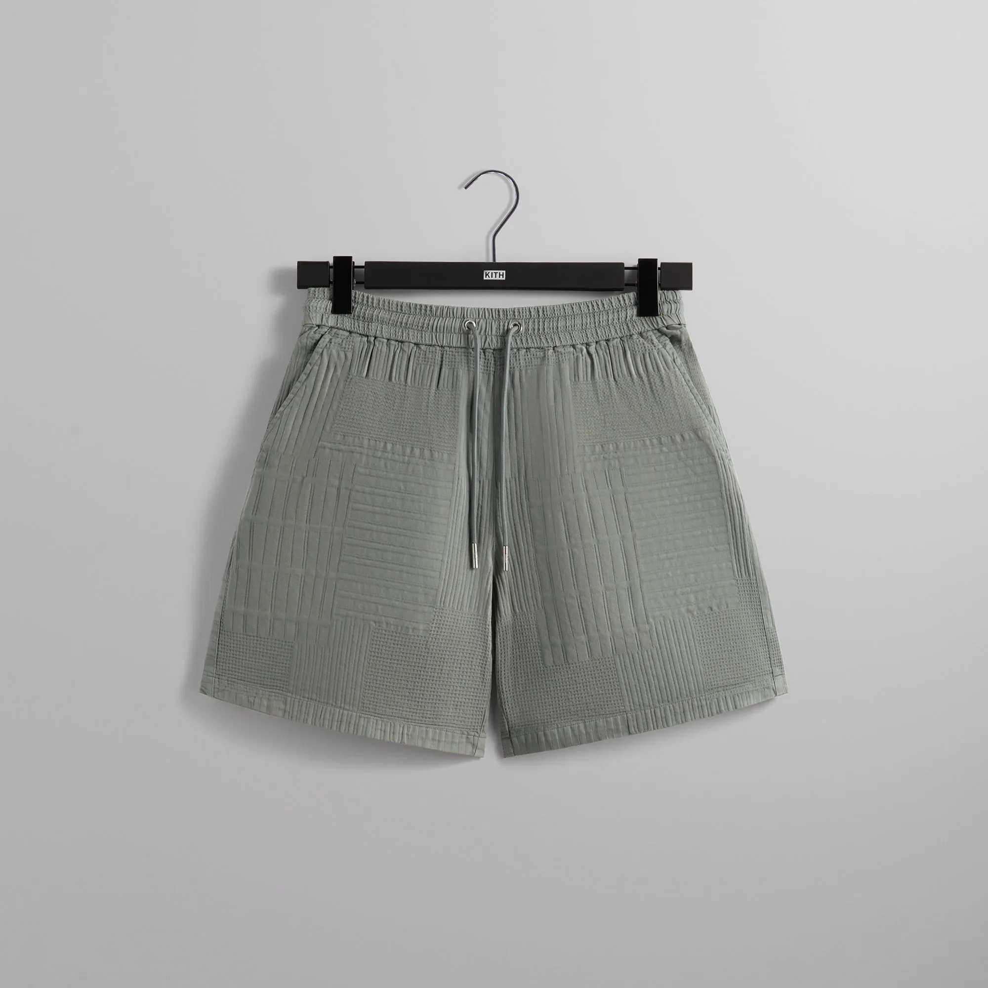 Kith Overdyed Patchwork Mason Short - Reverie