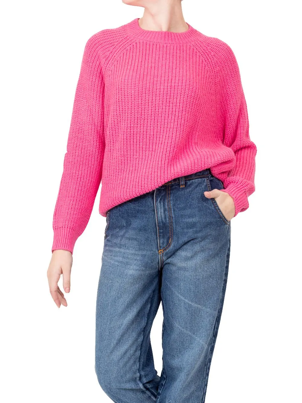 Knitwear - Fuxia