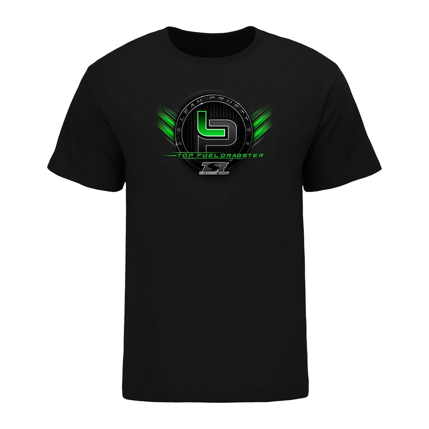 Leah Pruett Green Glow T-Shirt