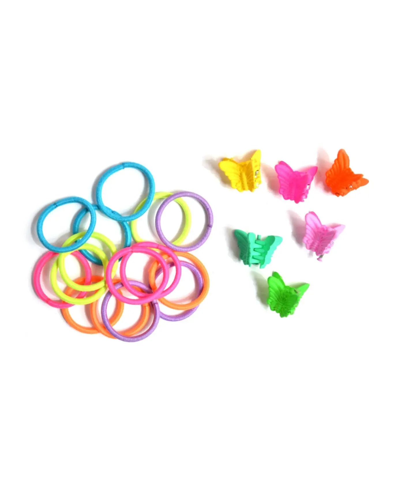 Little Bag Hair Ties