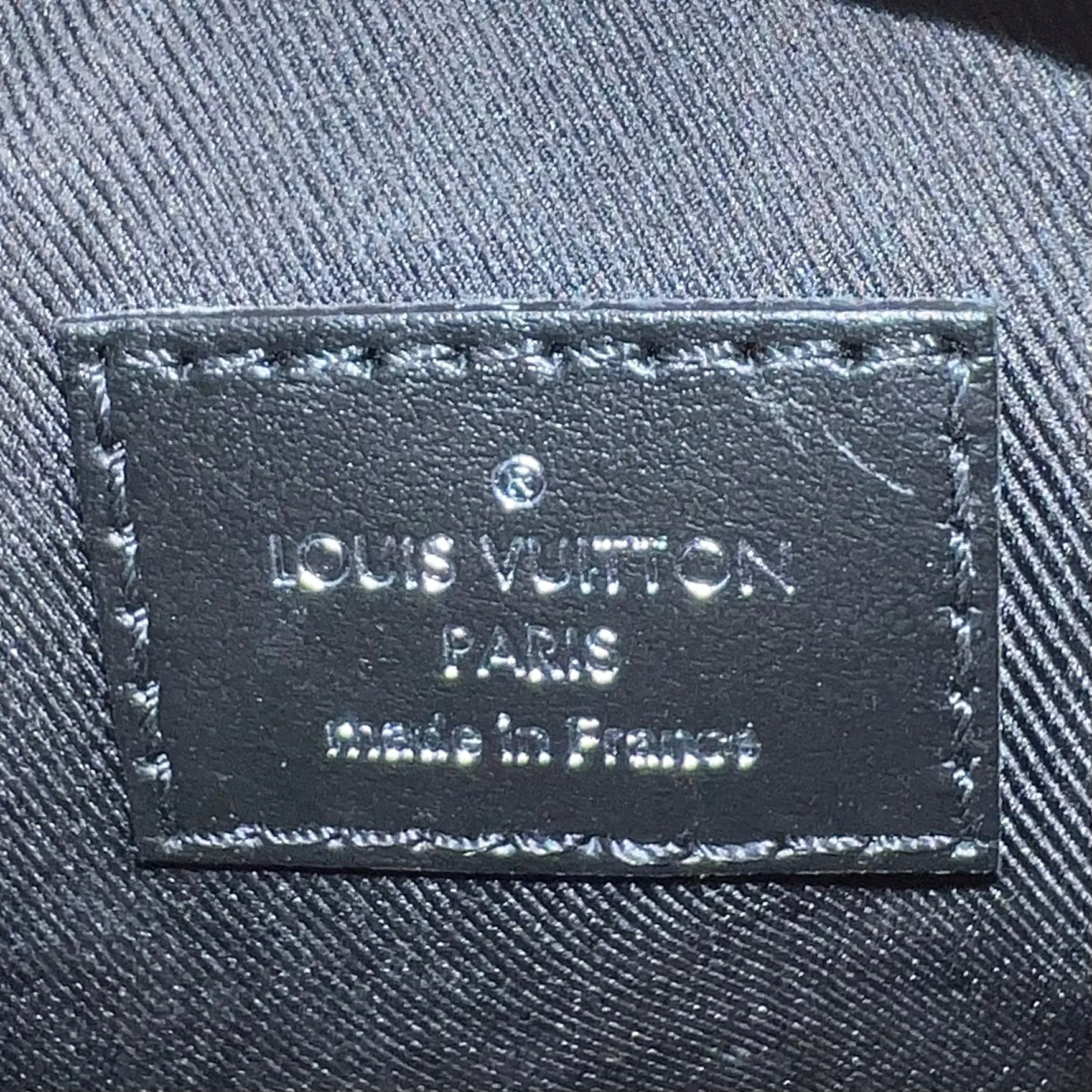 Louis Vuitton Keepall XS Bag