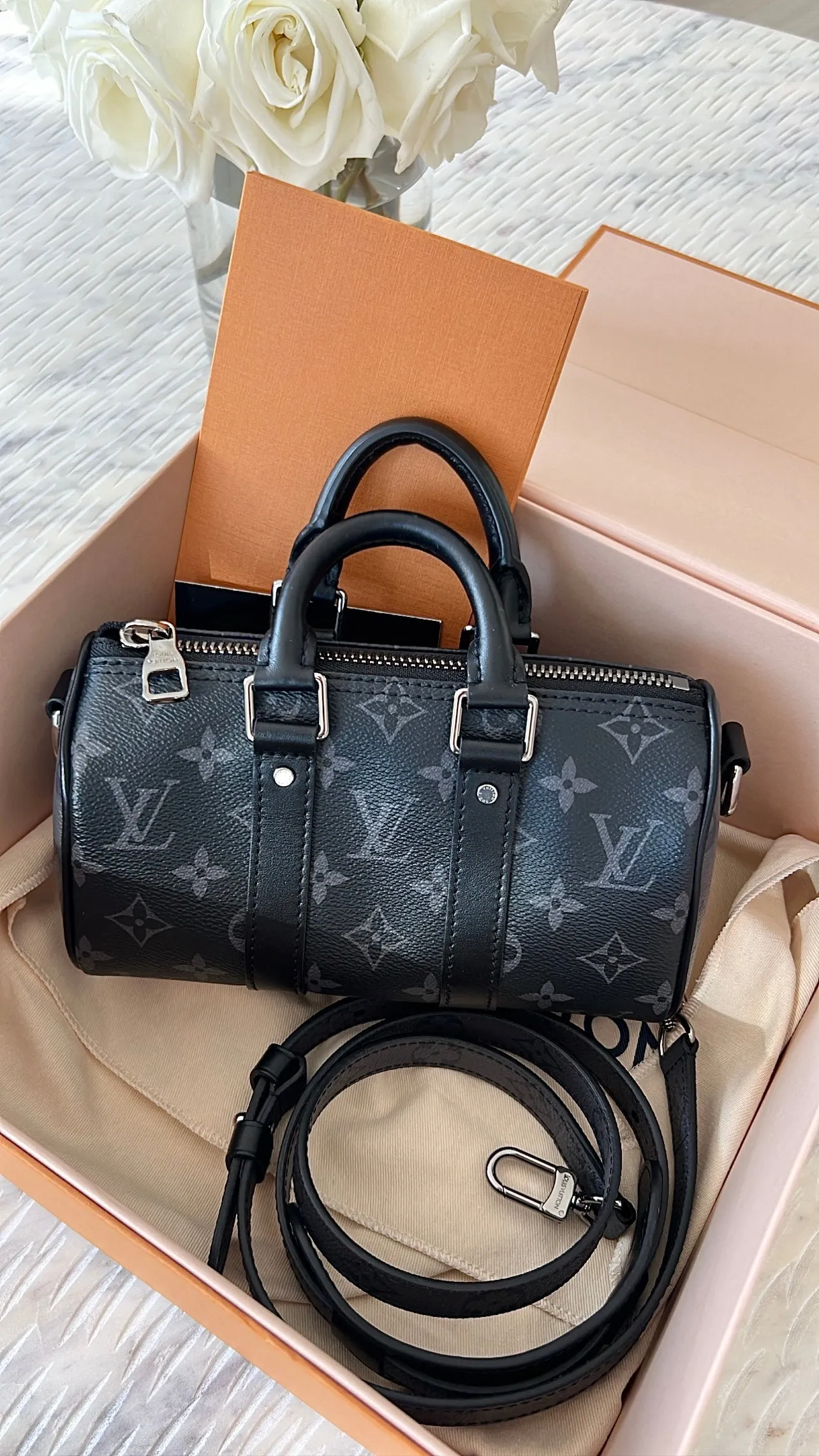 Louis Vuitton Keepall XS Bag