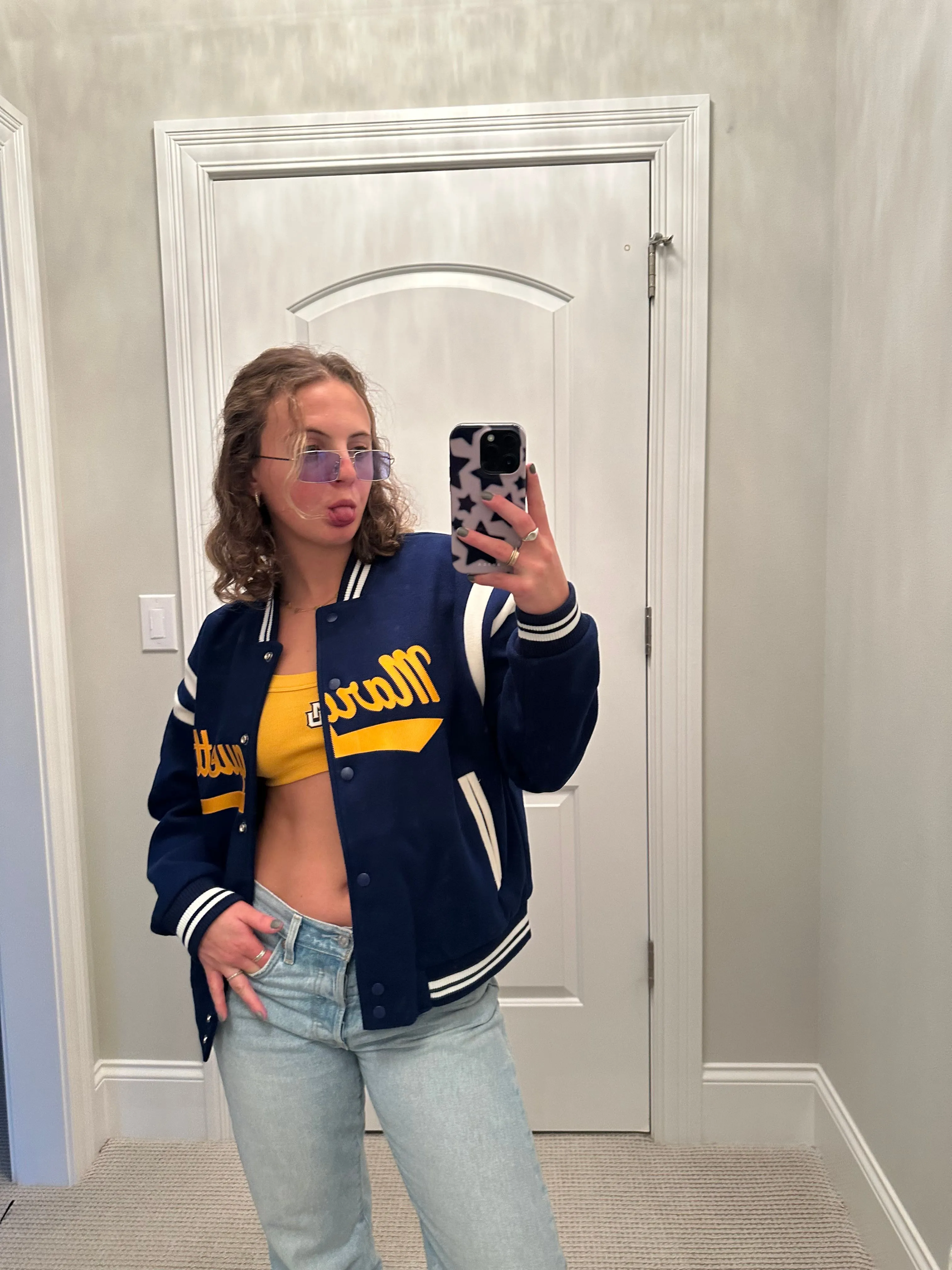 Marquette Varsity Jacket