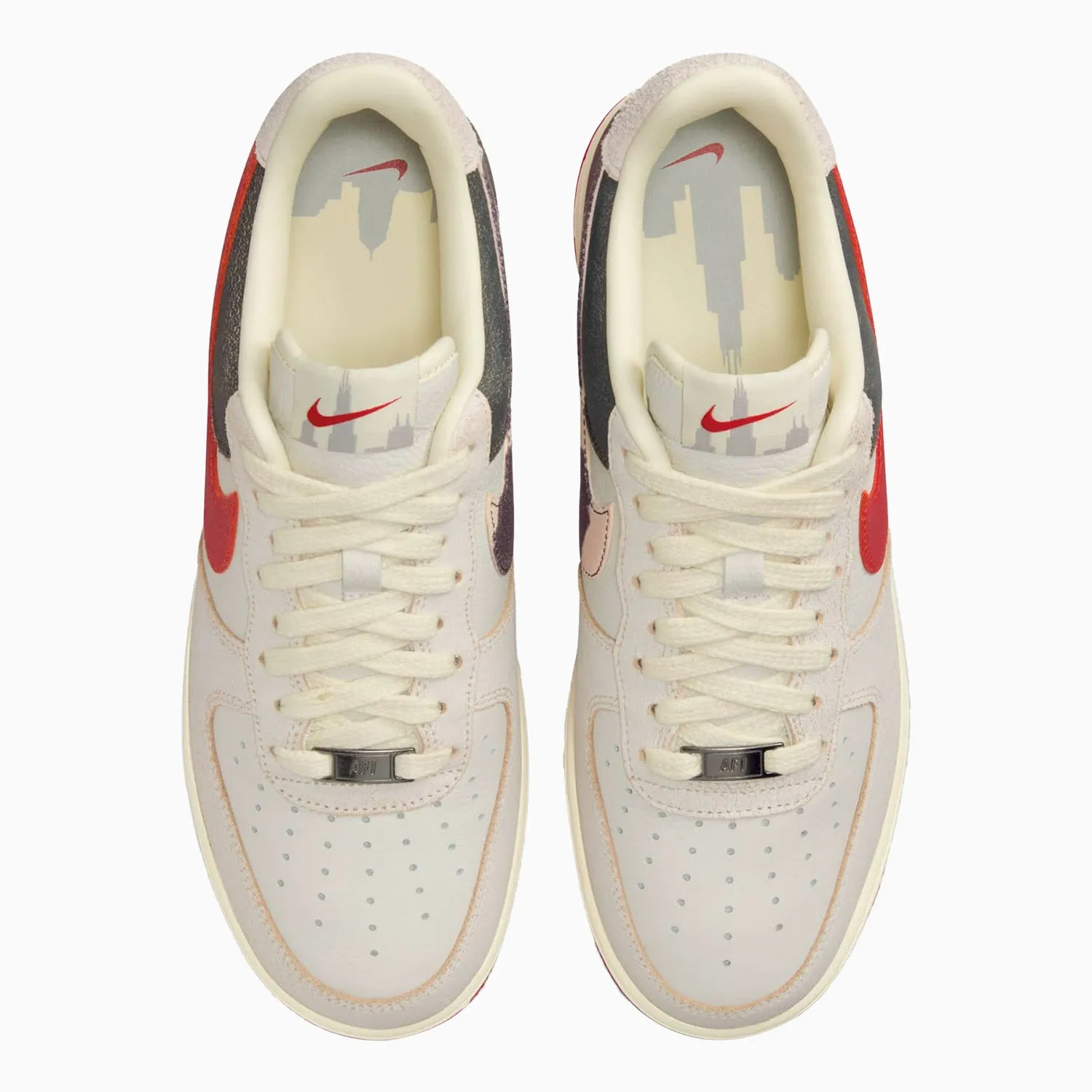 Men's Air Force 1 `07 Premium "Chicago"