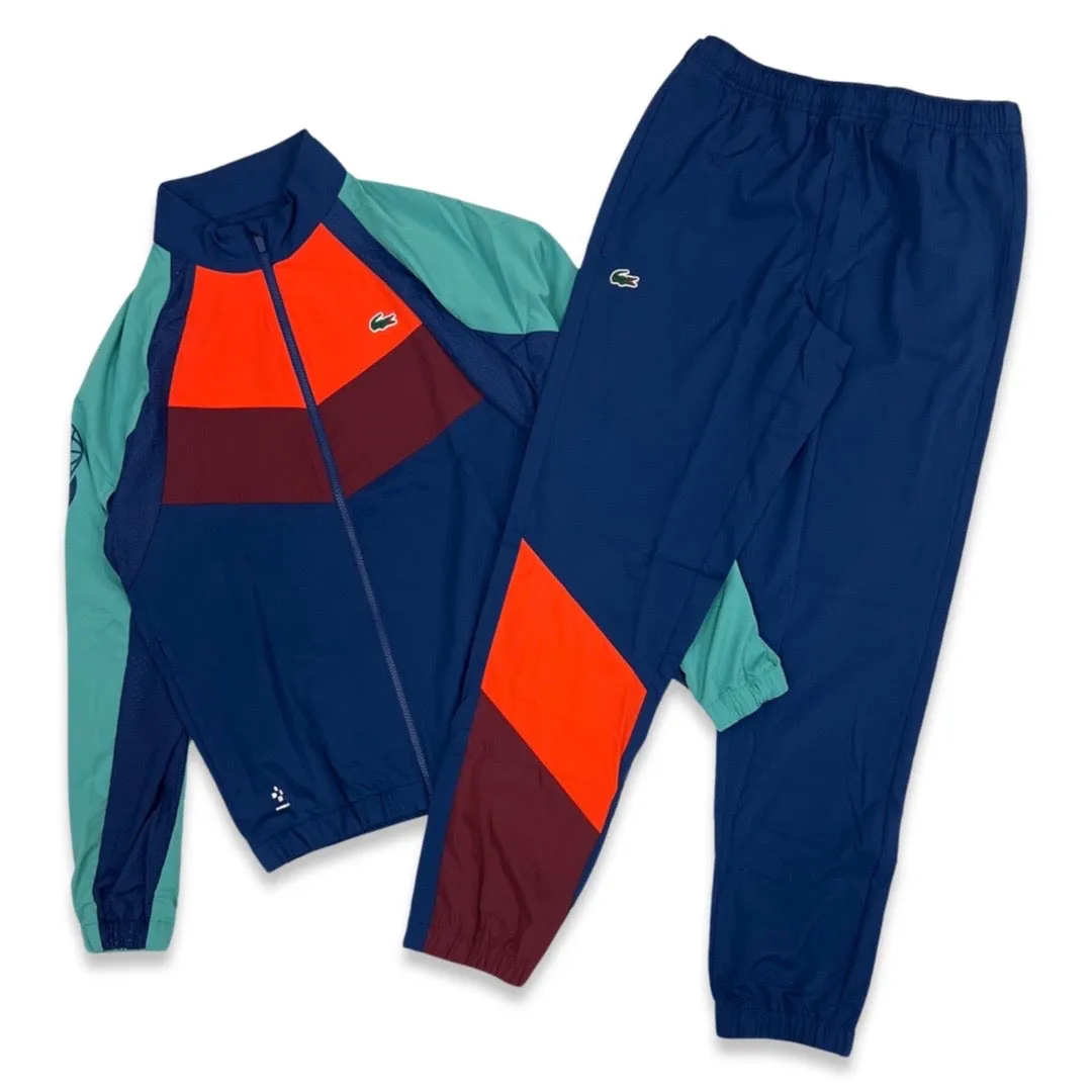 Men’s Block Lightweight Jogging Set