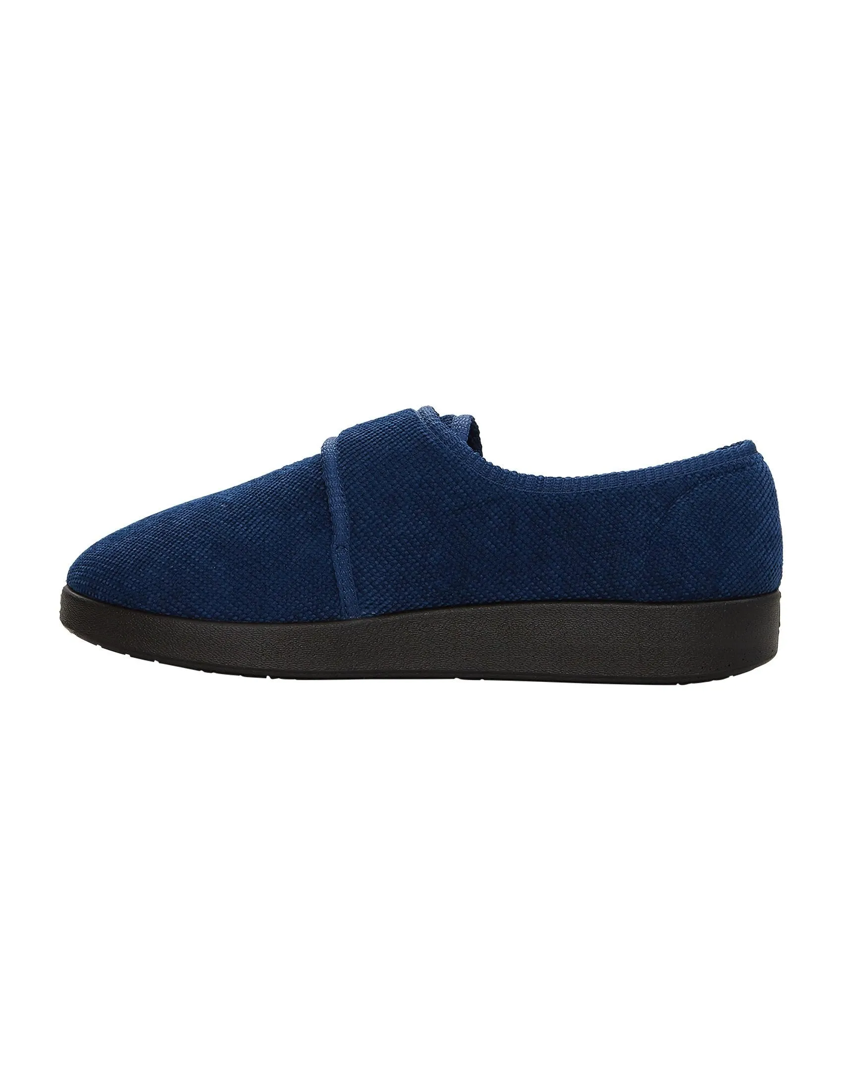 Men's Wide Non-Slip Indoor Slippers