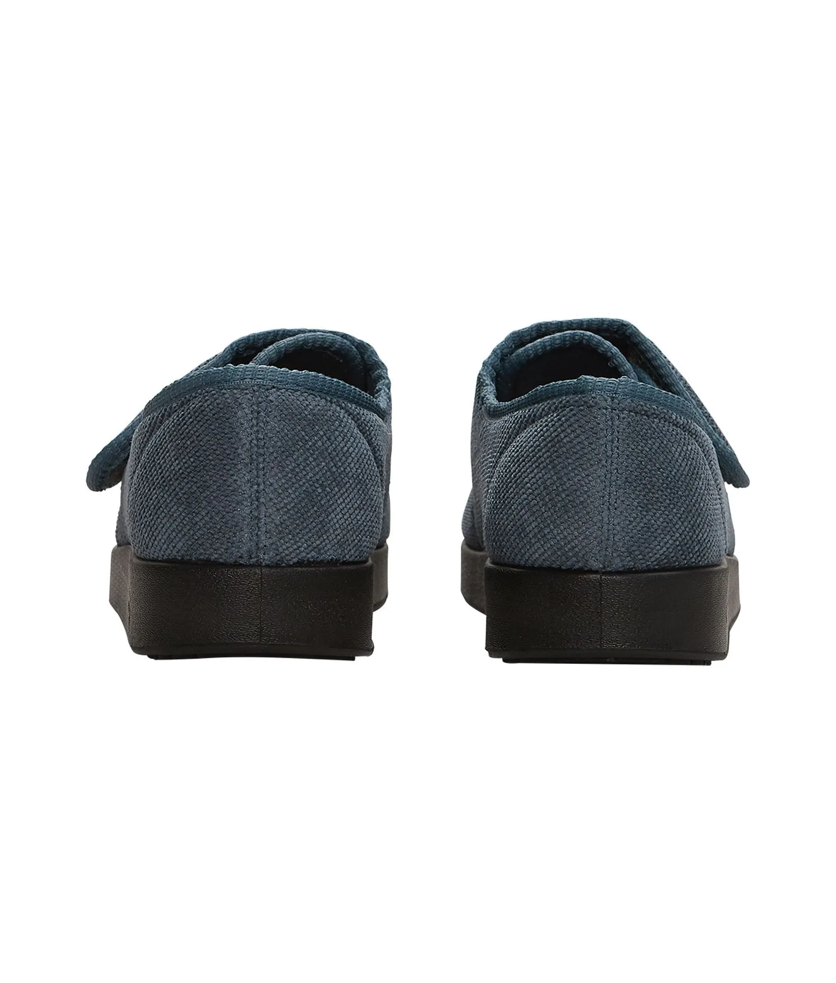 Men's Wide Non-Slip Indoor Slippers