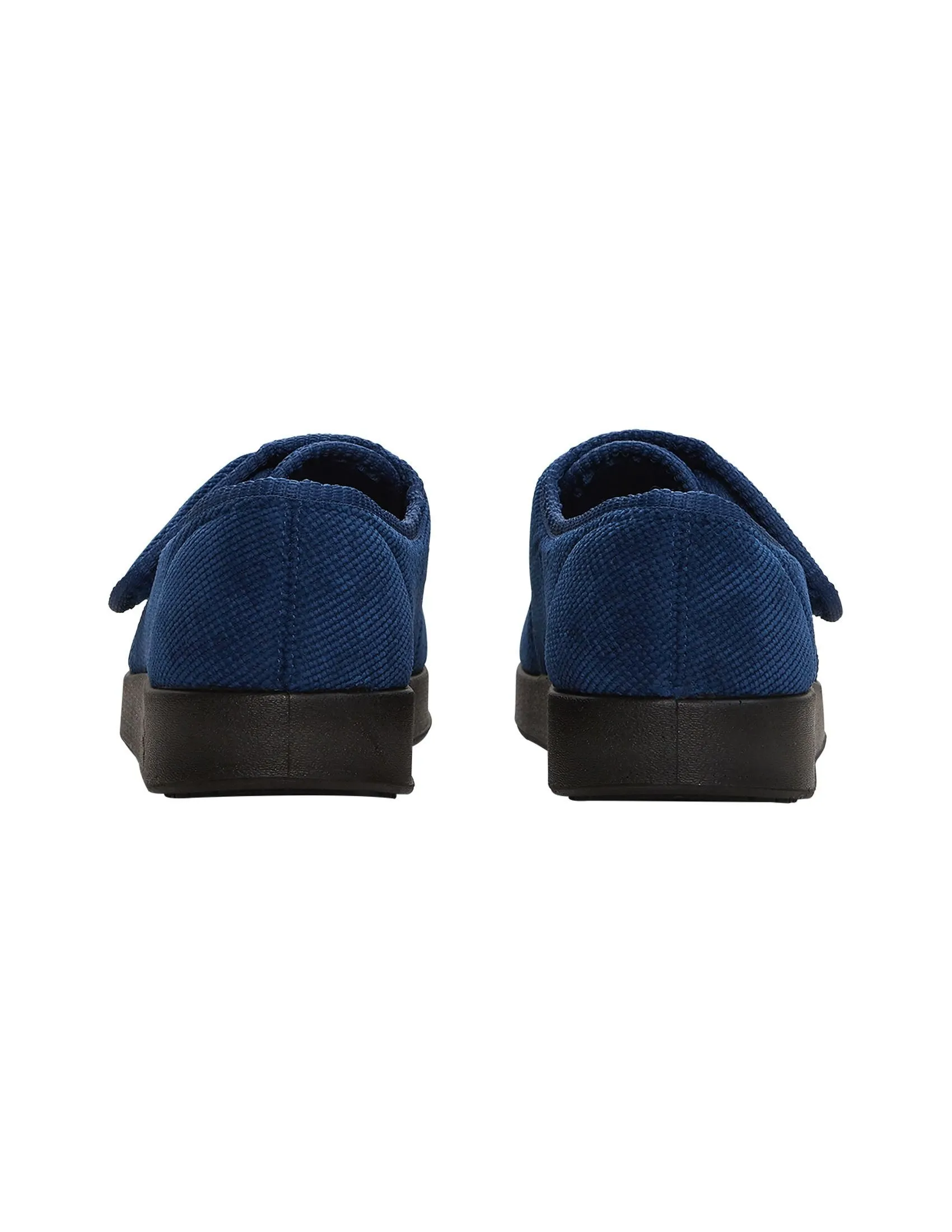 Men's Wide Non-Slip Indoor Slippers