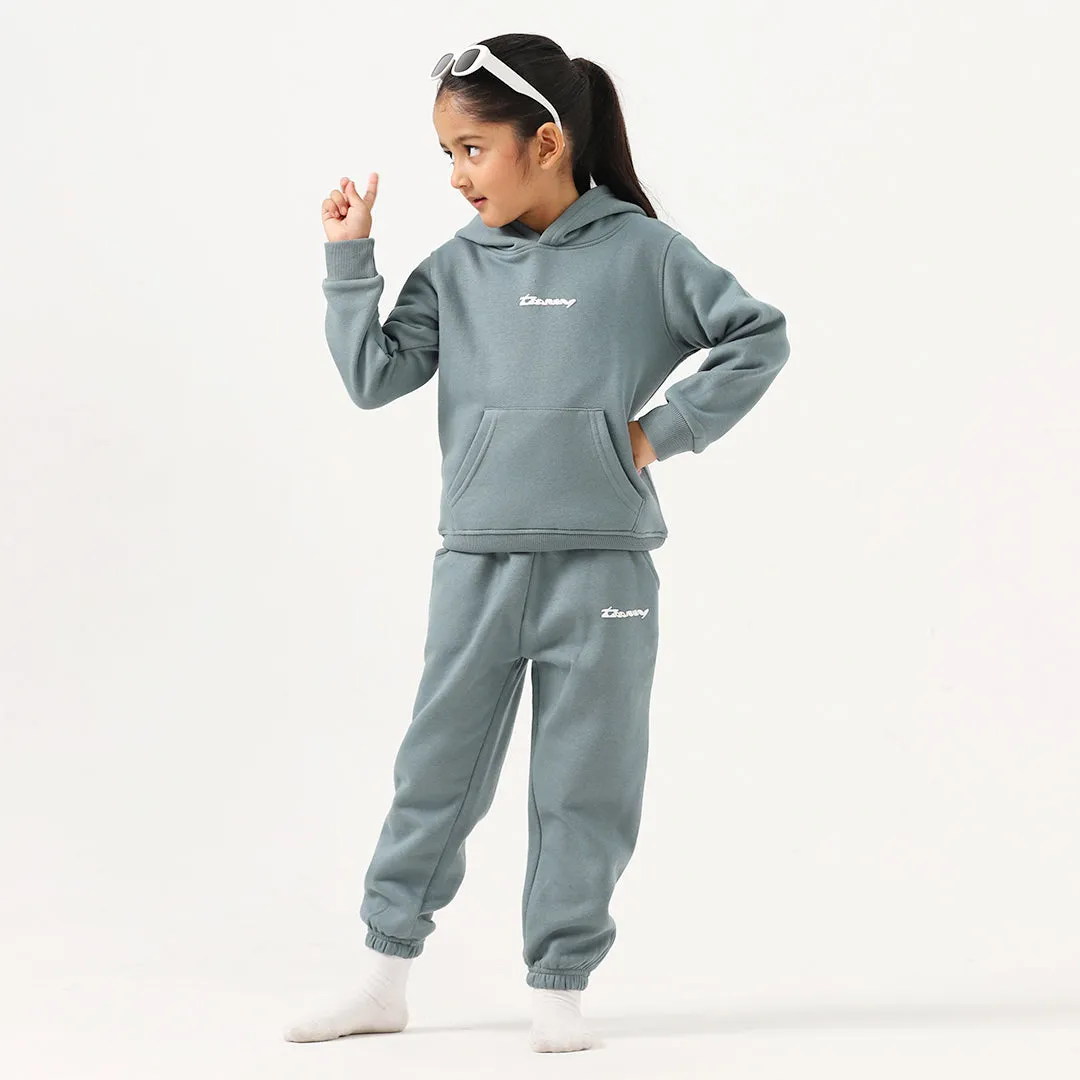 Misty Mountain Kids Fleece Co-ord Set