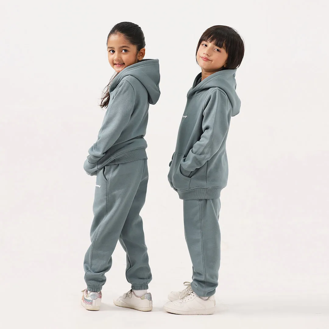 Misty Mountain Kids Fleece Co-ord Set