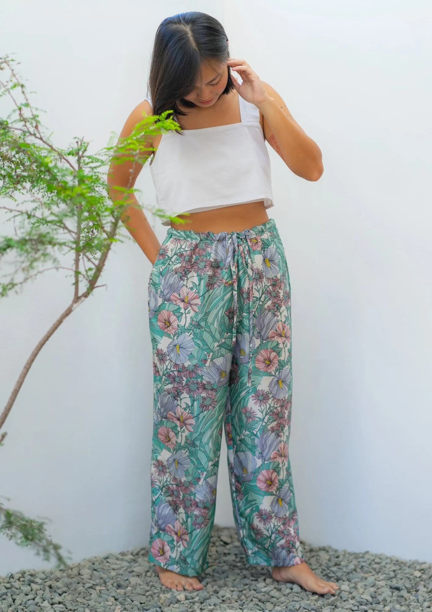 mye drawstring pants