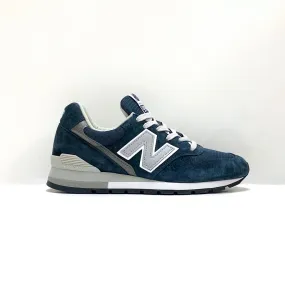 NEW BALANCE M996NAV NAVY CLASSIC MADE IN USA