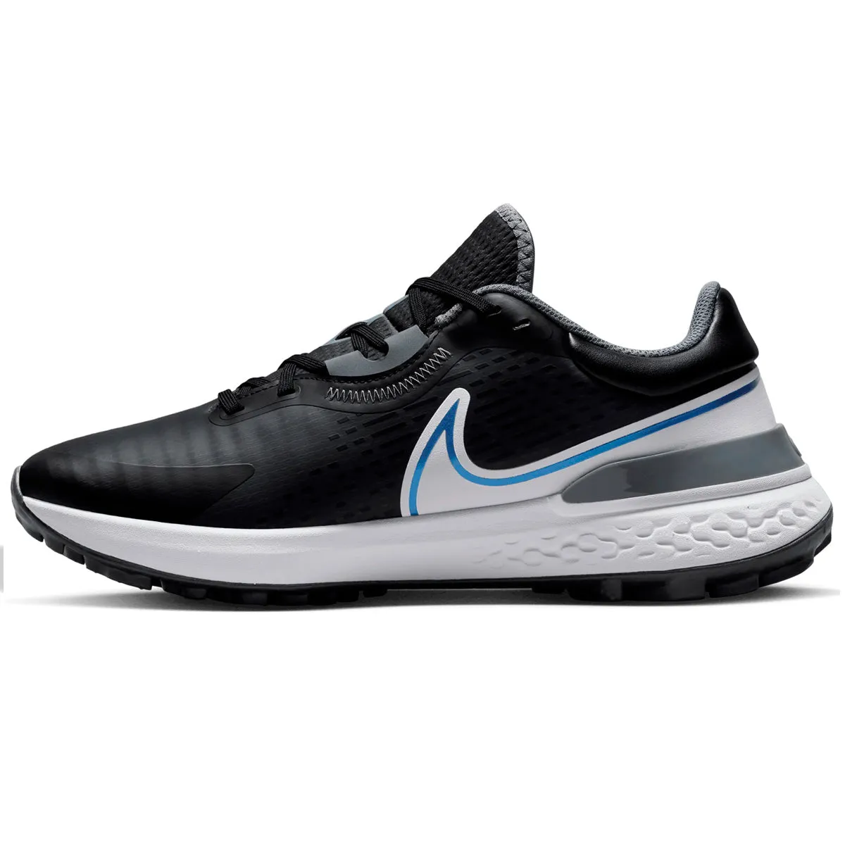 Nike Infinity Pro 2 Golf Shoes - Black/Anthracite/White/Cool Grey