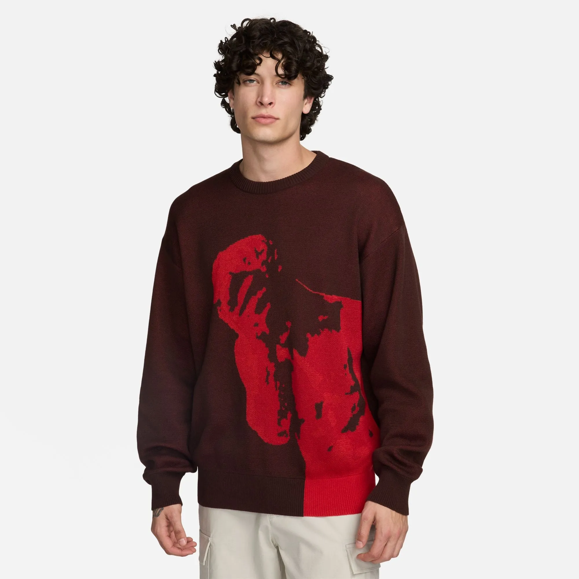 Nke SB Mens Skate Sweater