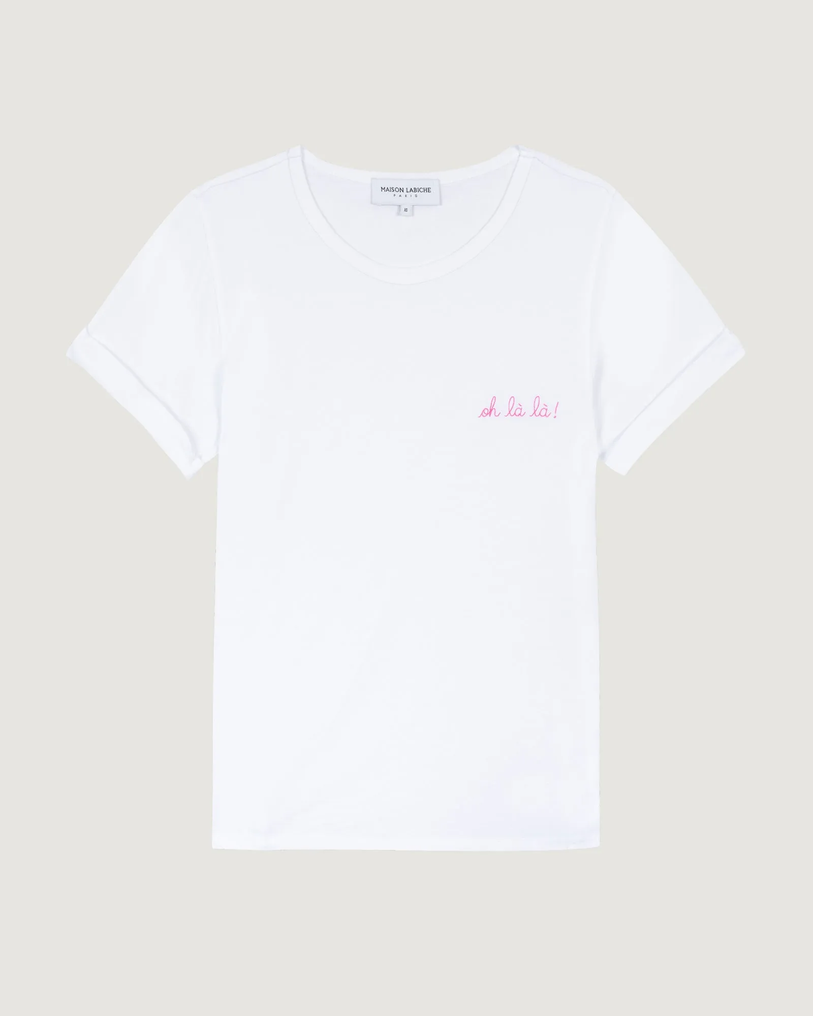 'oh Là Là' poitou t-shirt