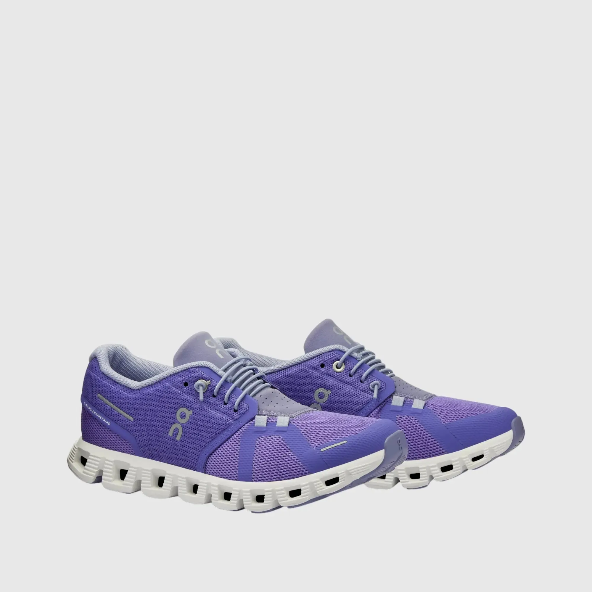 On Women's Cloud 5 Blueberry Feather