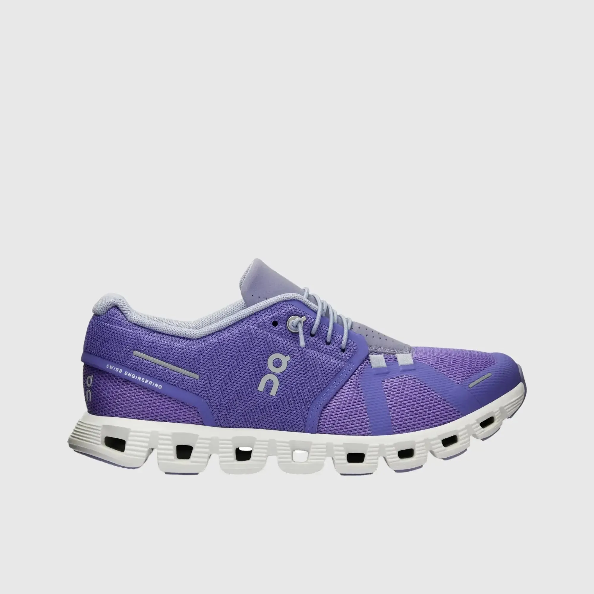 On Women's Cloud 5 Blueberry Feather