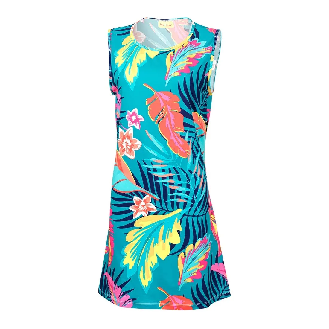 Palm Beach Dress