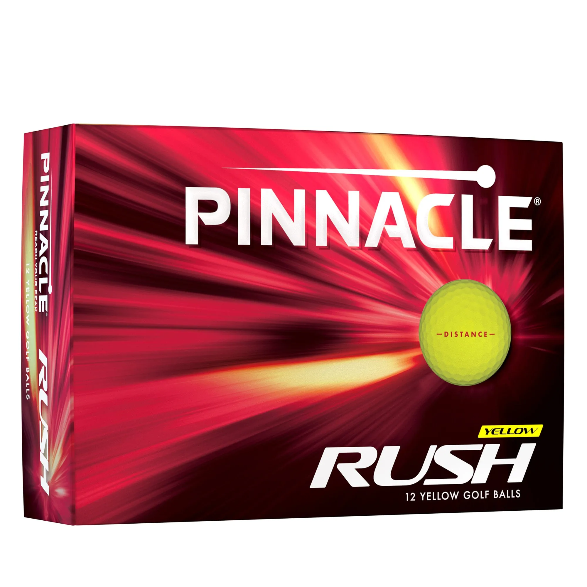 Pinnacle Rush 2024 Yellow Dozen